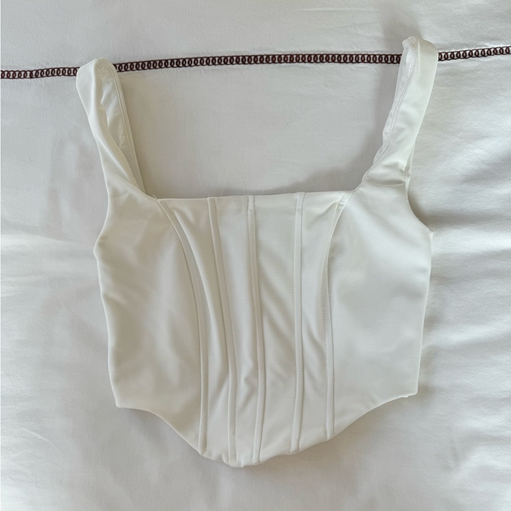 Edikted Corset Top
